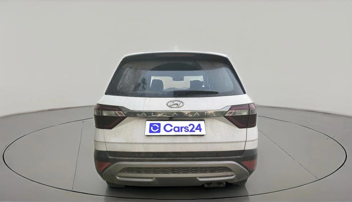 2021 Hyundai ALCAZAR PLATINUM(O) 7STR 1.5 AT, Diesel, Automatic, 1,13,680 km, exterior