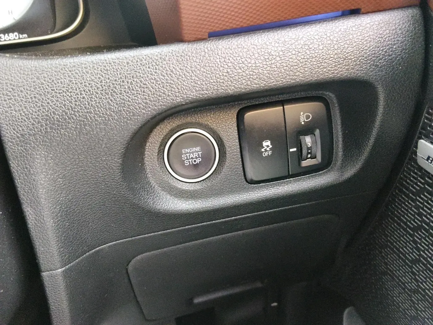2021 Hyundai ALCAZAR PLATINUM(O) 7STR 1.5 AT, Diesel, Automatic, 1,13,680 km, interior