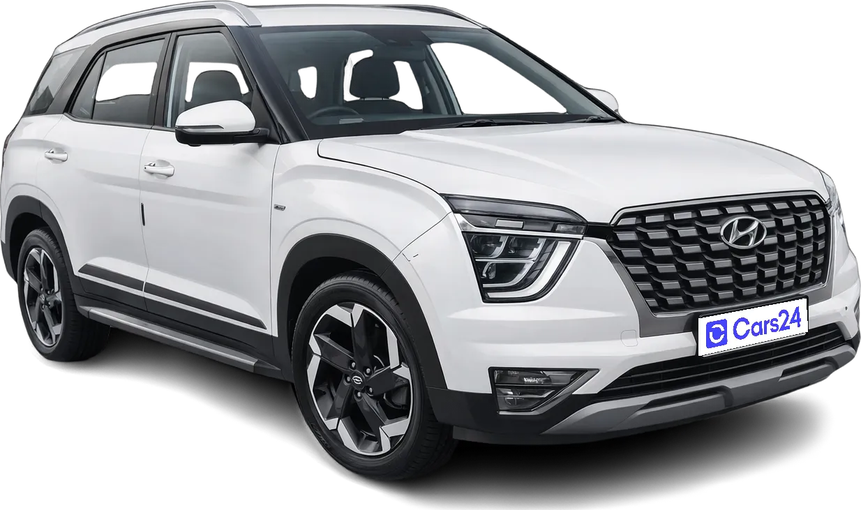 2021 Hyundai ALCAZAR - SUV - Diesel - Automatic - ₹13.00 lakh
