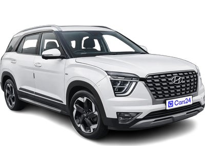 2021 Hyundai ALCAZAR - SUV - Diesel - Automatic - ₹13.00 lakh
