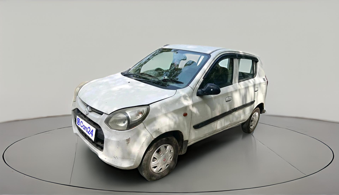 2013 Maruti Alto 800 LXI CNG, CNG, Manual, 80,359 km, exterior
