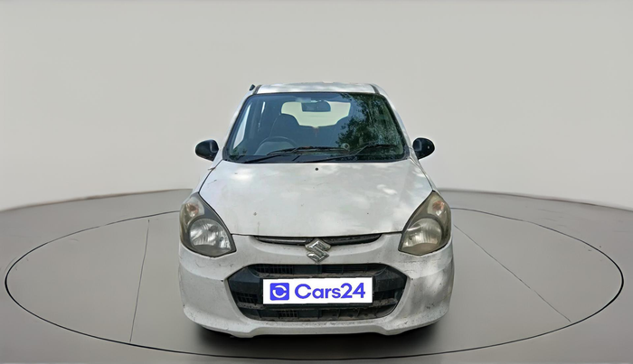 2013 Maruti Alto 800 LXI CNG, CNG, Manual, 80,359 km, exterior