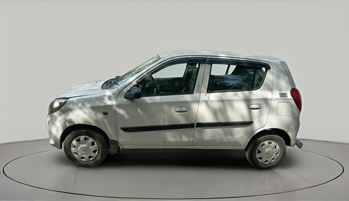 2013 Maruti Alto 800 LXI CNG, CNG, Manual, 80,359 km, exterior