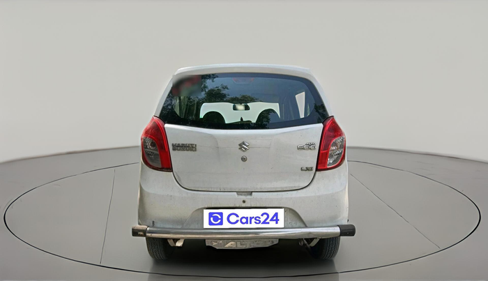 2013 Maruti Alto 800 LXI CNG, CNG, Manual, 80,359 km, exterior