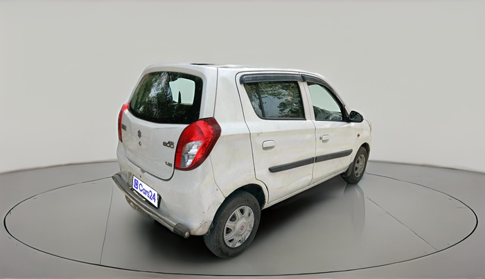 2013 Maruti Alto 800 LXI CNG, CNG, Manual, 80,359 km, exterior