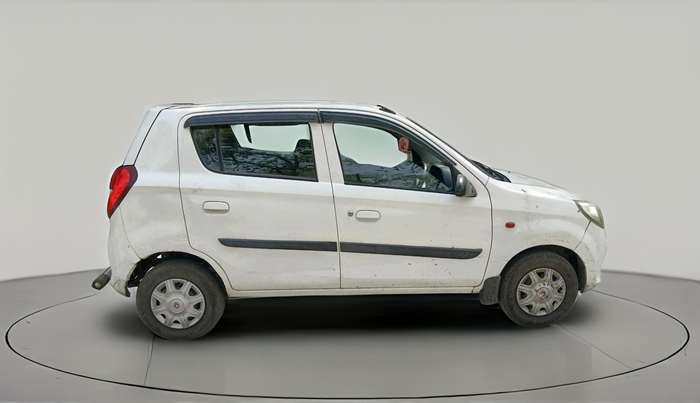 2013 Maruti Alto 800 LXI CNG, CNG, Manual, 80,359 km, exterior