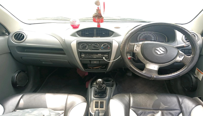 2013 Maruti Alto 800 LXI CNG, CNG, Manual, 80,359 km, interior