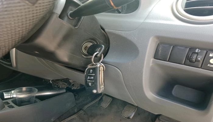 2013 Maruti Alto 800 LXI CNG, CNG, Manual, 80,359 km, interior