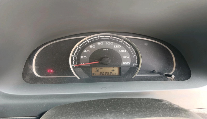 2013 Maruti Alto 800 LXI CNG, CNG, Manual, 80,359 km, interior
