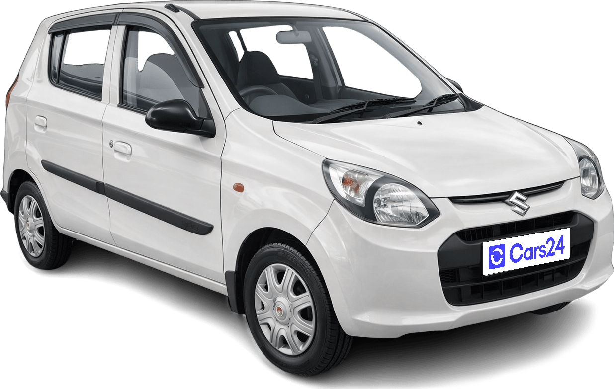 2013 Maruti Alto 800 - Hatchback - CNG - Manual - ₹1.00 lakh