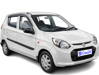 2013 Maruti Alto 800 - Hatchback - CNG - Manual - ₹1.00 lakh