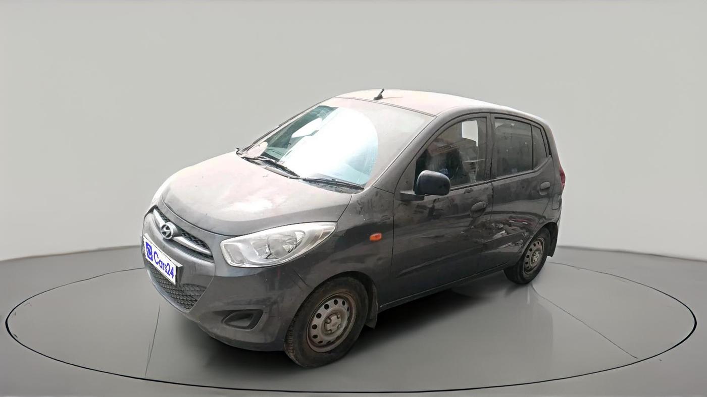 2013 Hyundai i10 ERA 1.1, Petrol, Manual, 35,646 km, exterior