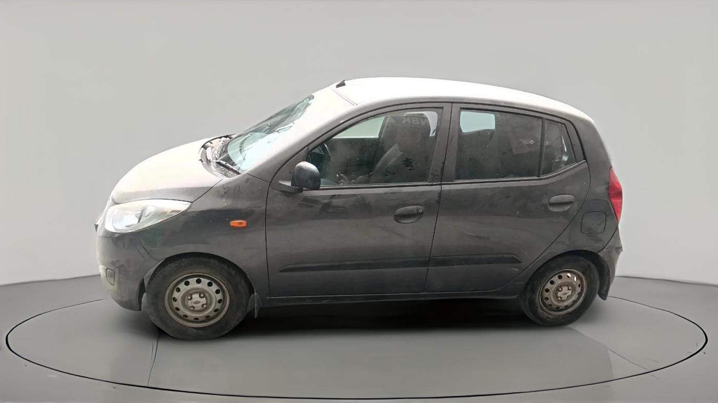 2013 Hyundai i10 ERA 1.1, Petrol, Manual, 35,646 km, exterior