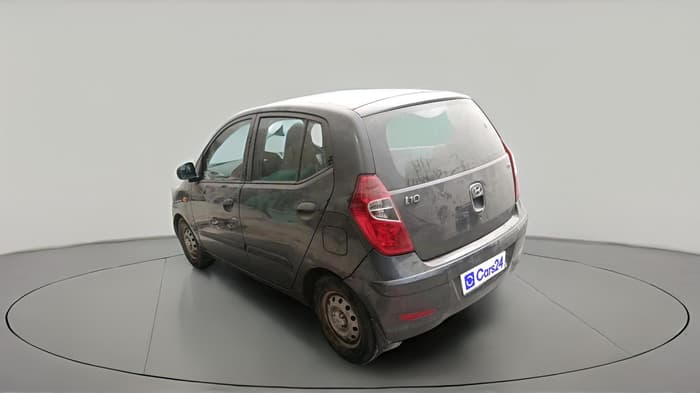 2013 Hyundai i10 ERA 1.1, Petrol, Manual, 35,646 km, exterior
