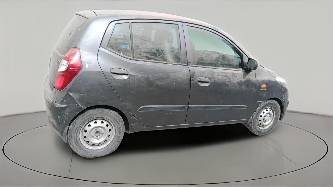 2013 Hyundai i10 ERA 1.1, Petrol, Manual, 35,646 km, exterior