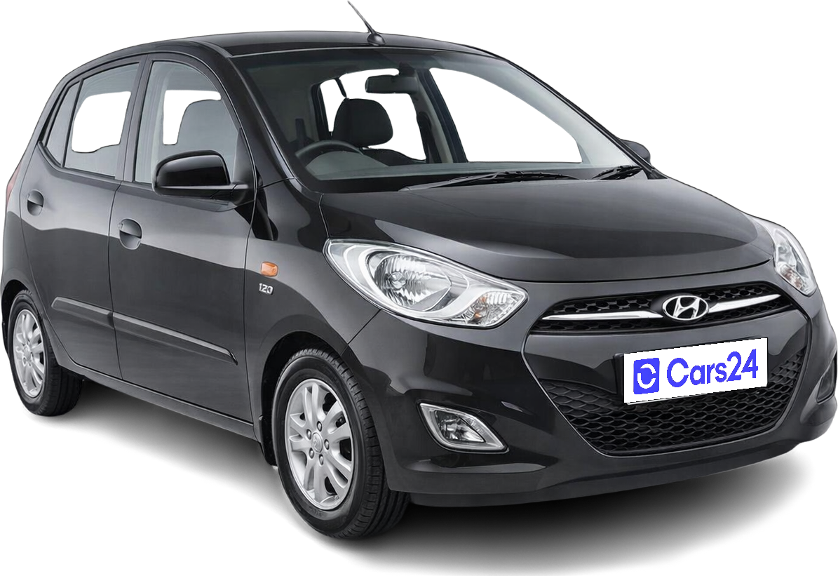 2013 Hyundai i10 - Hatchback - Petrol - Manual - ₹1.55 lakh