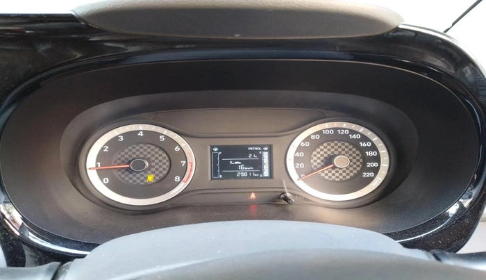 2021 Hyundai GRAND I10 NIOS SPORTZ 1.2 KAPPA VTVT CNG, CNG, Manual, 29,811 km, interior