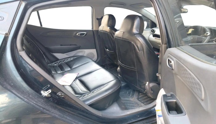 2021 Hyundai GRAND I10 NIOS SPORTZ 1.2 KAPPA VTVT CNG, CNG, Manual, 29,811 km, interior