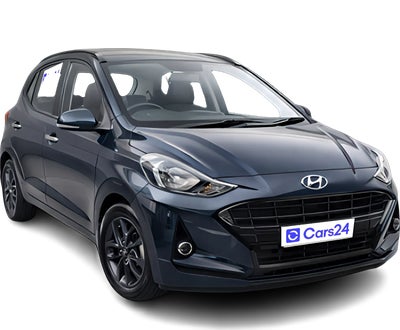 2021 Hyundai GRAND I10 NIOS - Hatchback - CNG - Manual - ₹5.13 lakh