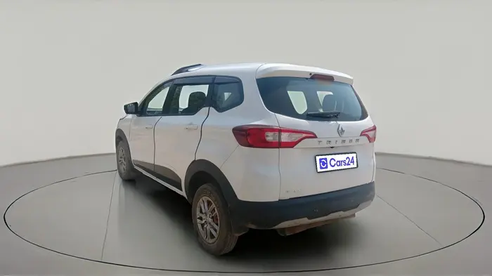 2024 Renault TRIBER RXT, CNG, Manual, 64,849 km, exterior