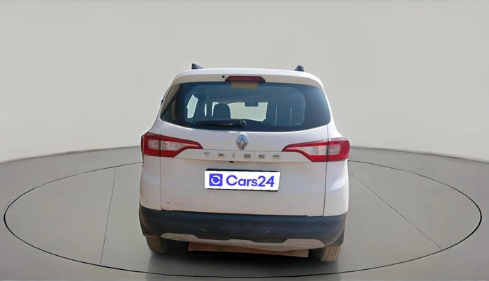 2024 Renault TRIBER RXT, CNG, Manual, 64,849 km, exterior