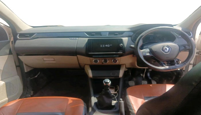 2024 Renault TRIBER RXT, CNG, Manual, 64,849 km, interior