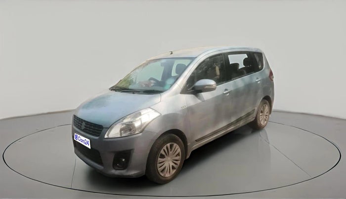 2013 Maruti Ertiga ZXI, Petrol, Manual, 54,218 km, exterior