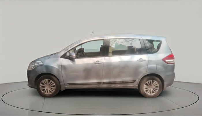 2013 Maruti Ertiga ZXI, Petrol, Manual, 54,218 km, exterior
