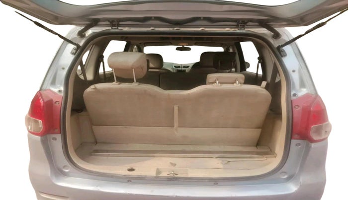 2013 Maruti Ertiga ZXI, Petrol, Manual, 54,218 km, exterior