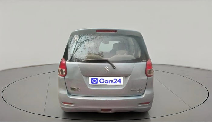 2013 Maruti Ertiga ZXI, Petrol, Manual, 54,218 km, exterior