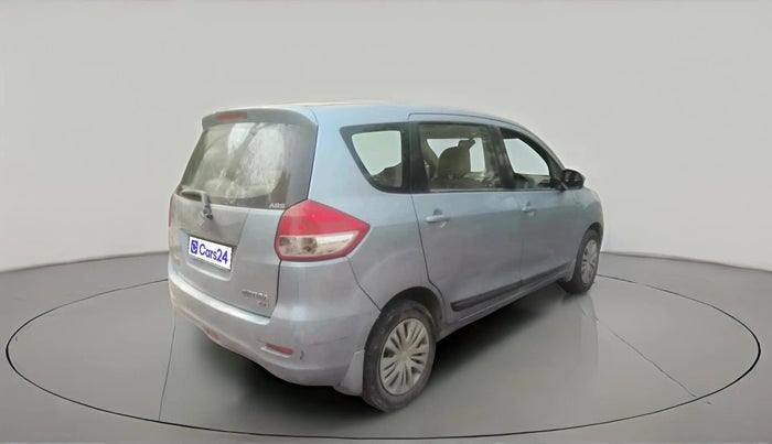 2013 Maruti Ertiga ZXI, Petrol, Manual, 54,218 km, exterior