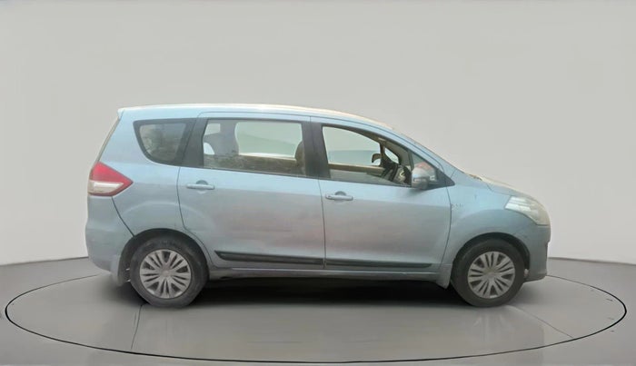 2013 Maruti Ertiga ZXI, Petrol, Manual, 54,218 km, exterior