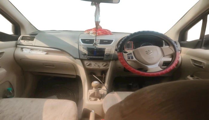2013 Maruti Ertiga ZXI, Petrol, Manual, 54,218 km, interior