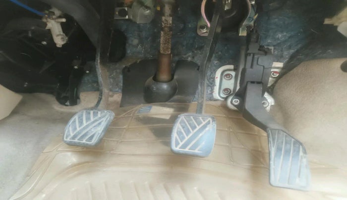 2013 Maruti Ertiga ZXI, Petrol, Manual, 54,218 km, interior