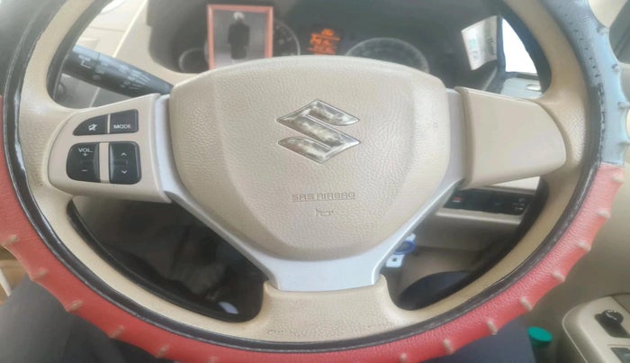 2013 Maruti Ertiga ZXI, Petrol, Manual, 54,218 km, interior