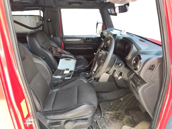 Interior