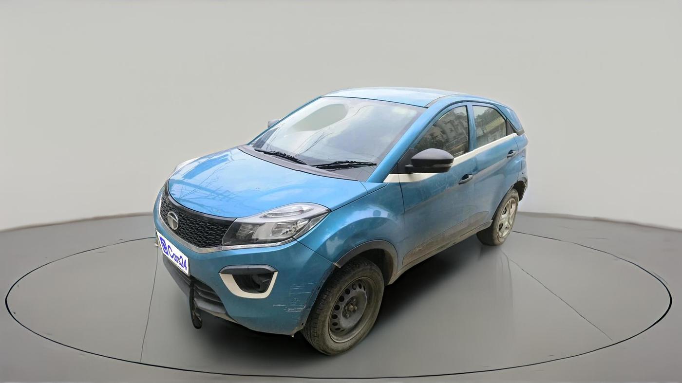 2018 Tata NEXON XM DIESEL, Diesel, Manual, 1,08,364 km, exterior