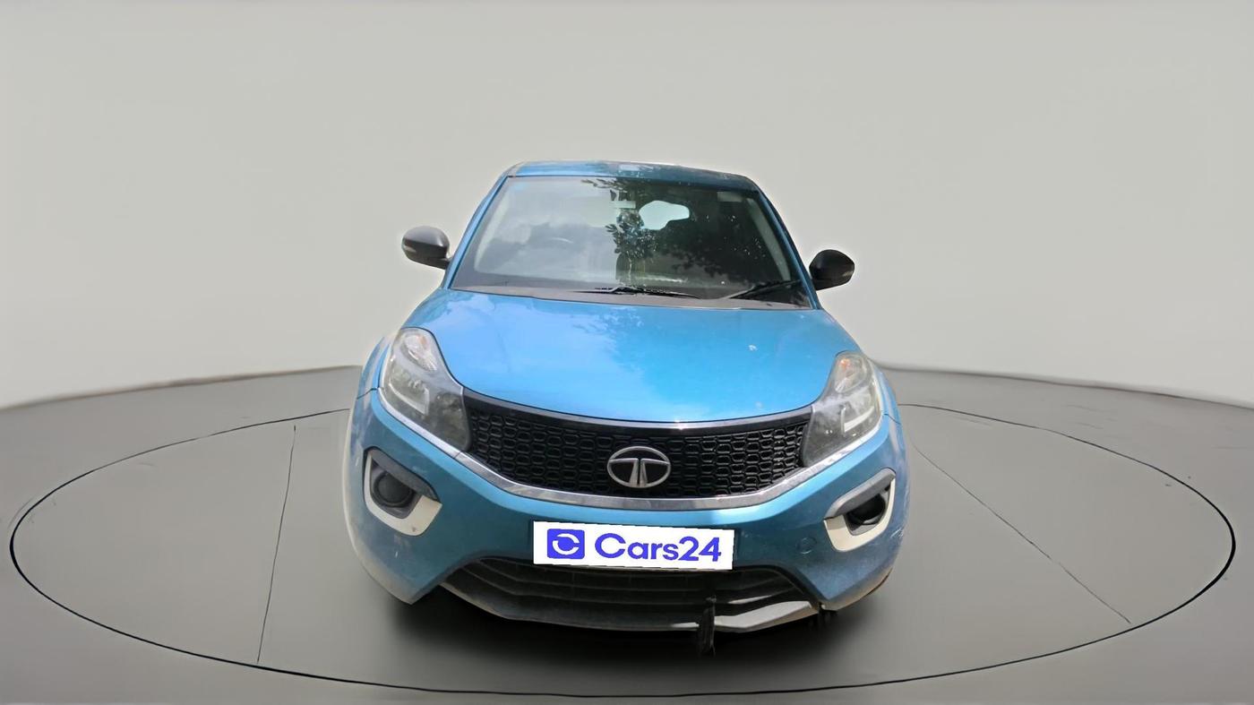 2018 Tata NEXON XM DIESEL, Diesel, Manual, 1,08,364 km, exterior