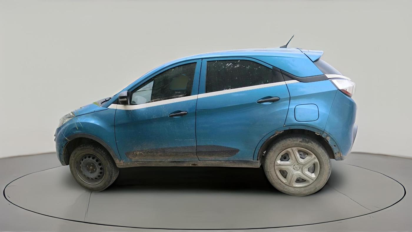 2018 Tata NEXON XM DIESEL, Diesel, Manual, 1,08,364 km, exterior