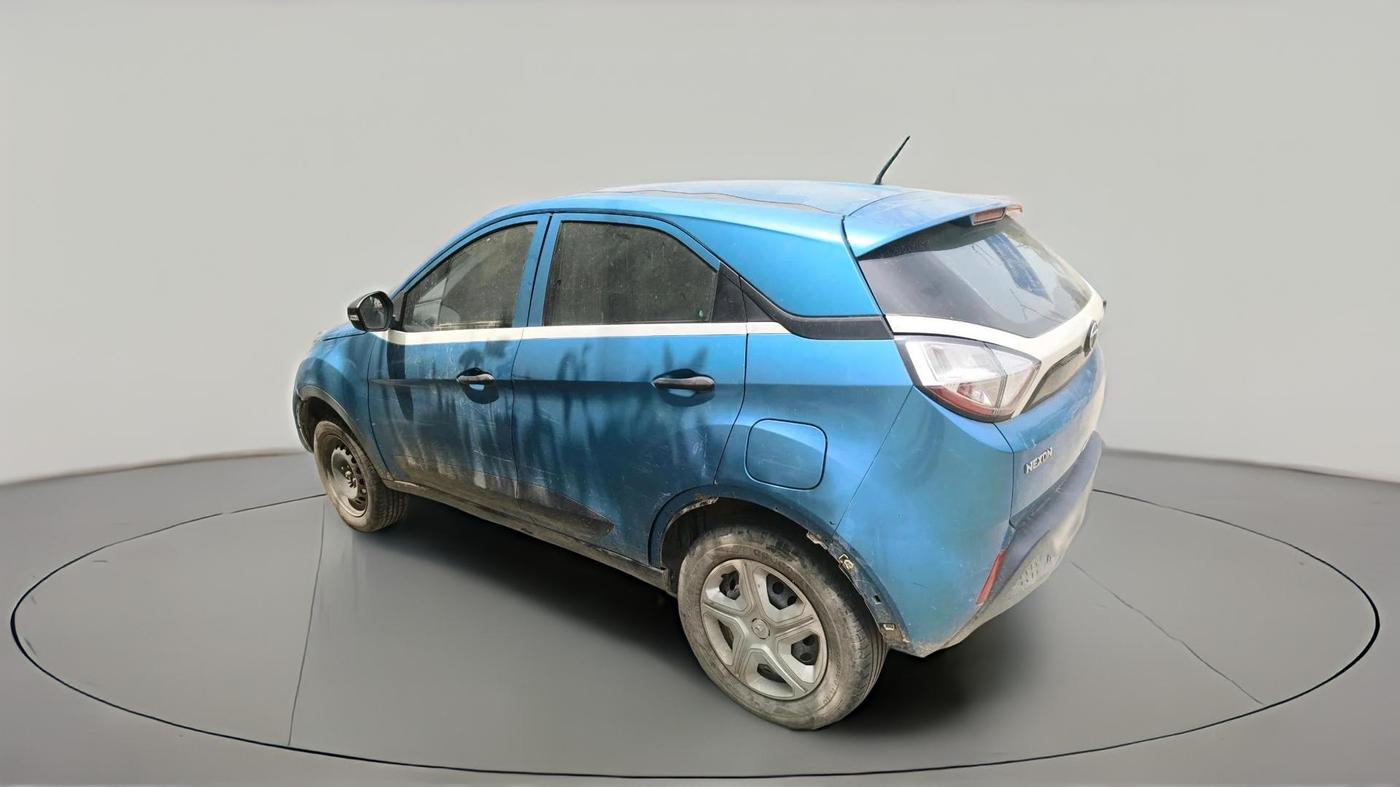 2018 Tata NEXON XM DIESEL, Diesel, Manual, 1,08,364 km, exterior