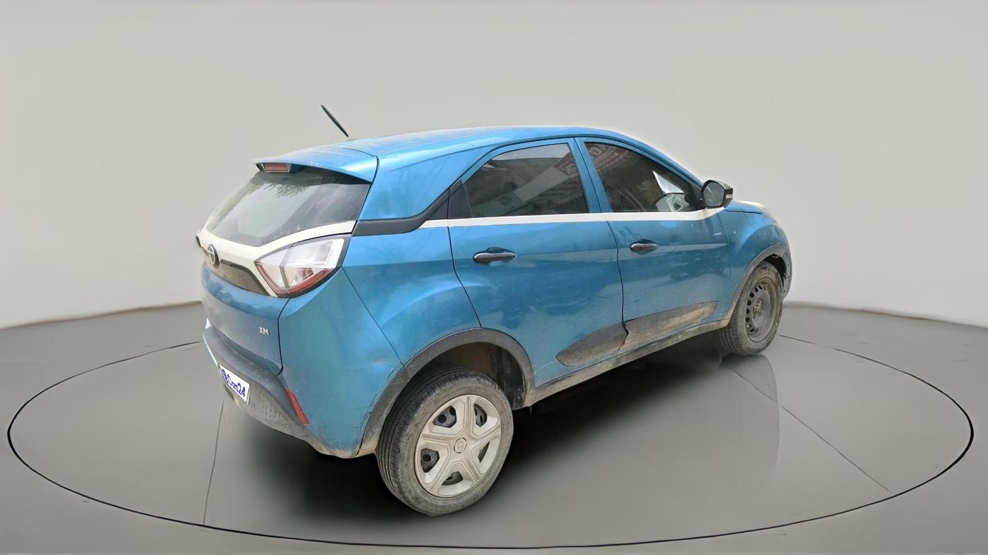 2018 Tata NEXON XM DIESEL, Diesel, Manual, 1,08,364 km, exterior