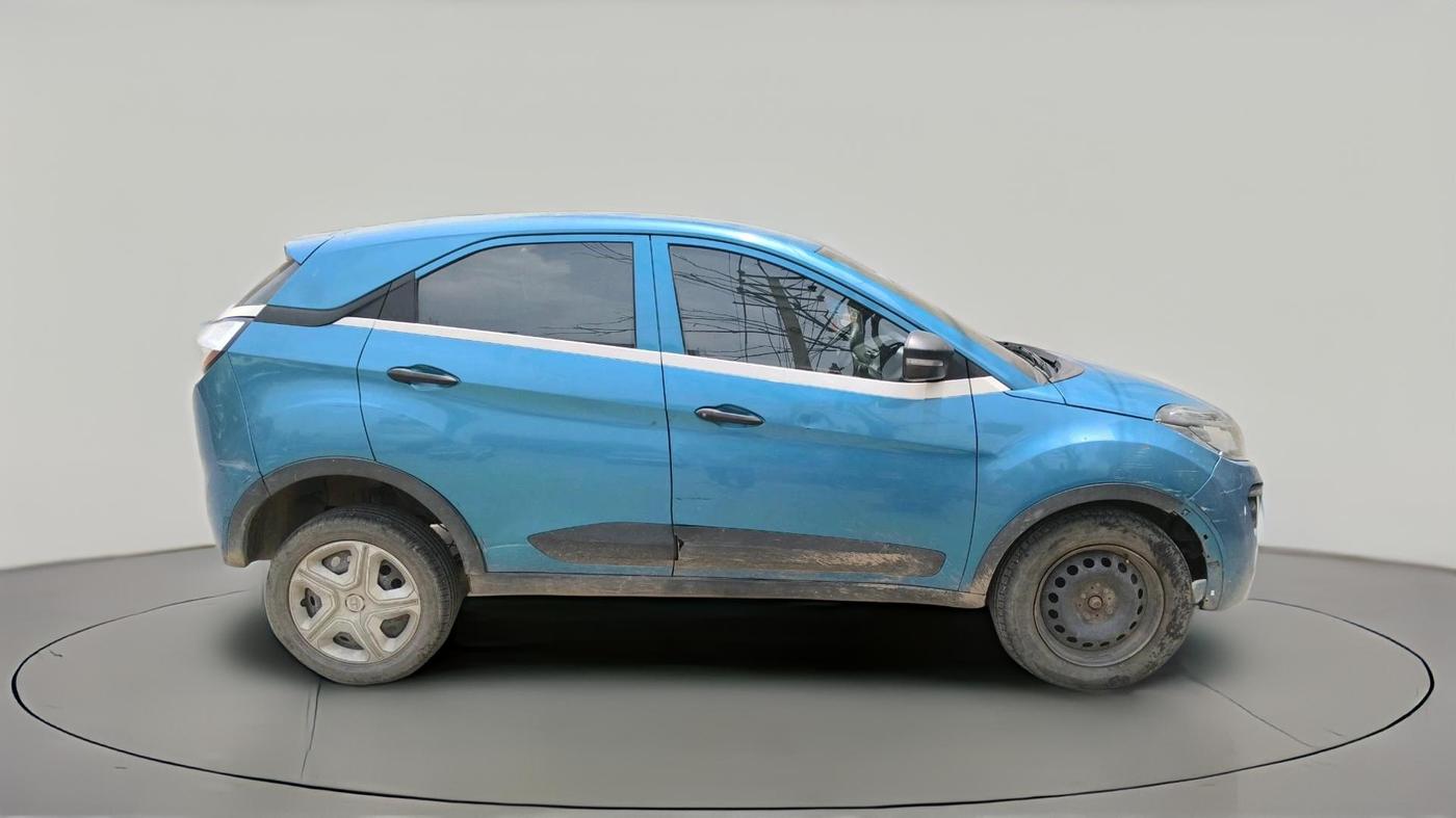 2018 Tata NEXON XM DIESEL, Diesel, Manual, 1,08,364 km, exterior
