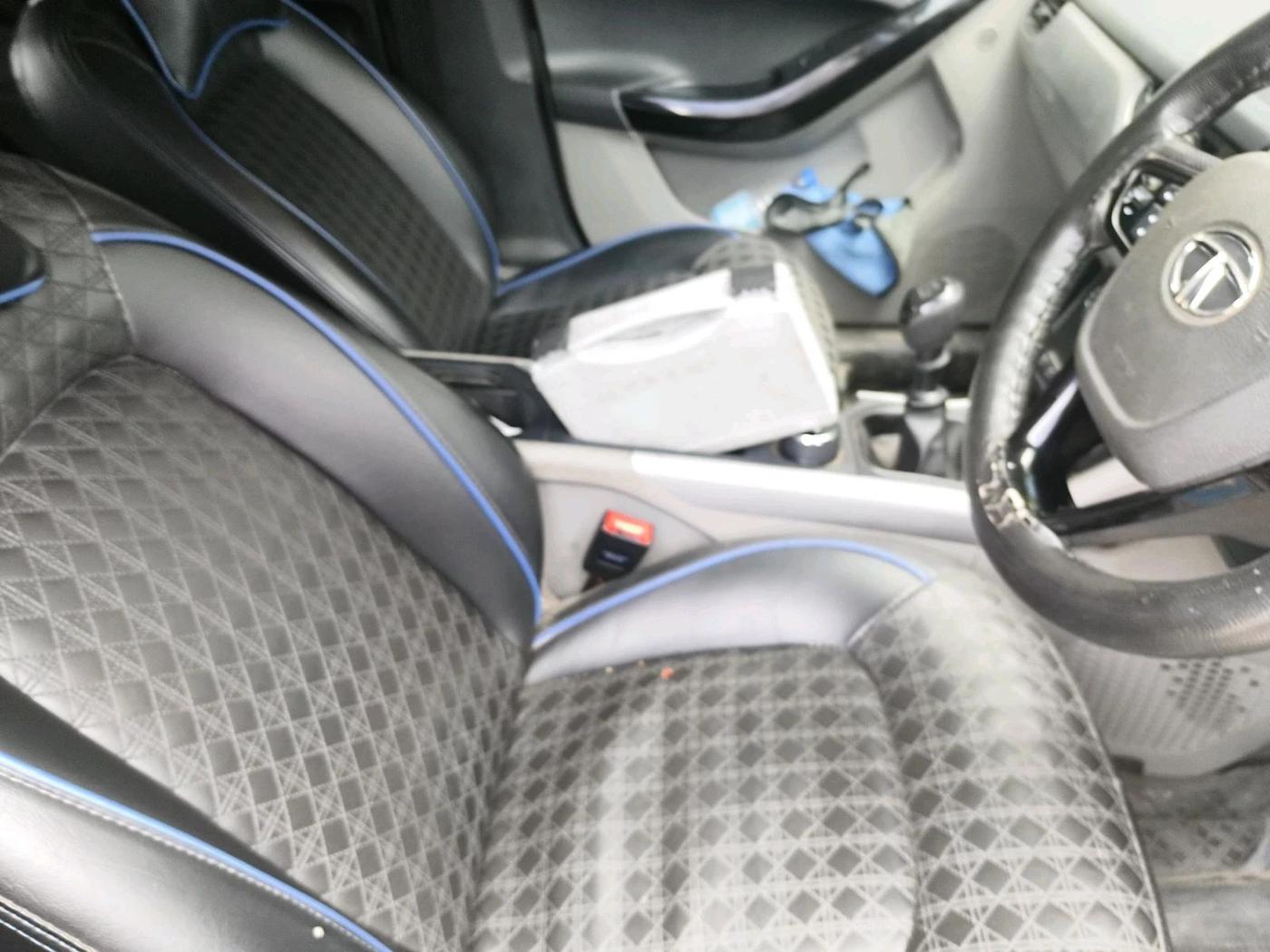 2018 Tata NEXON XM DIESEL, Diesel, Manual, 1,08,364 km, interior