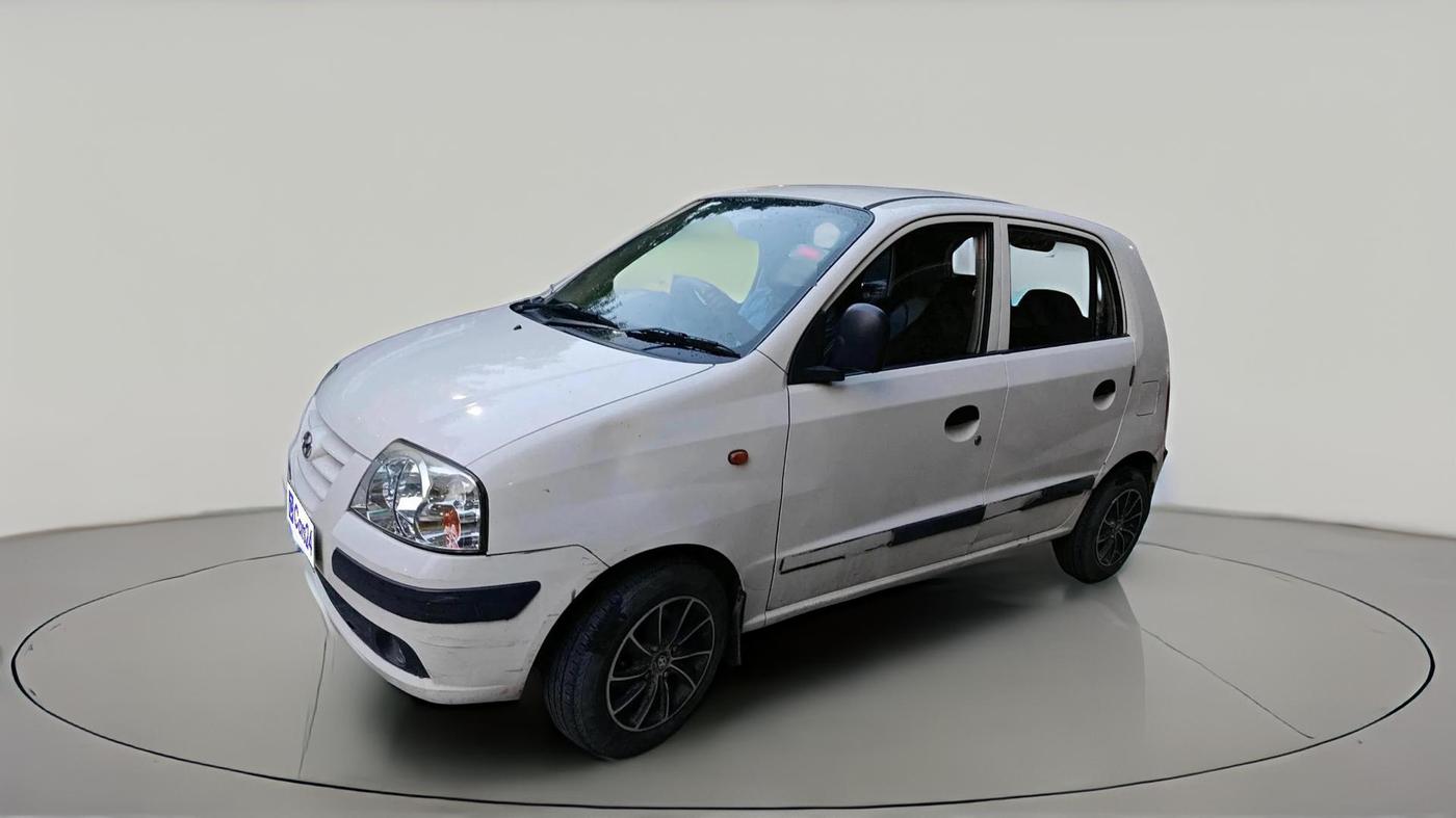 2013 Hyundai Santro Xing GL PLUS, Petrol, Manual, 14,045 km, exterior