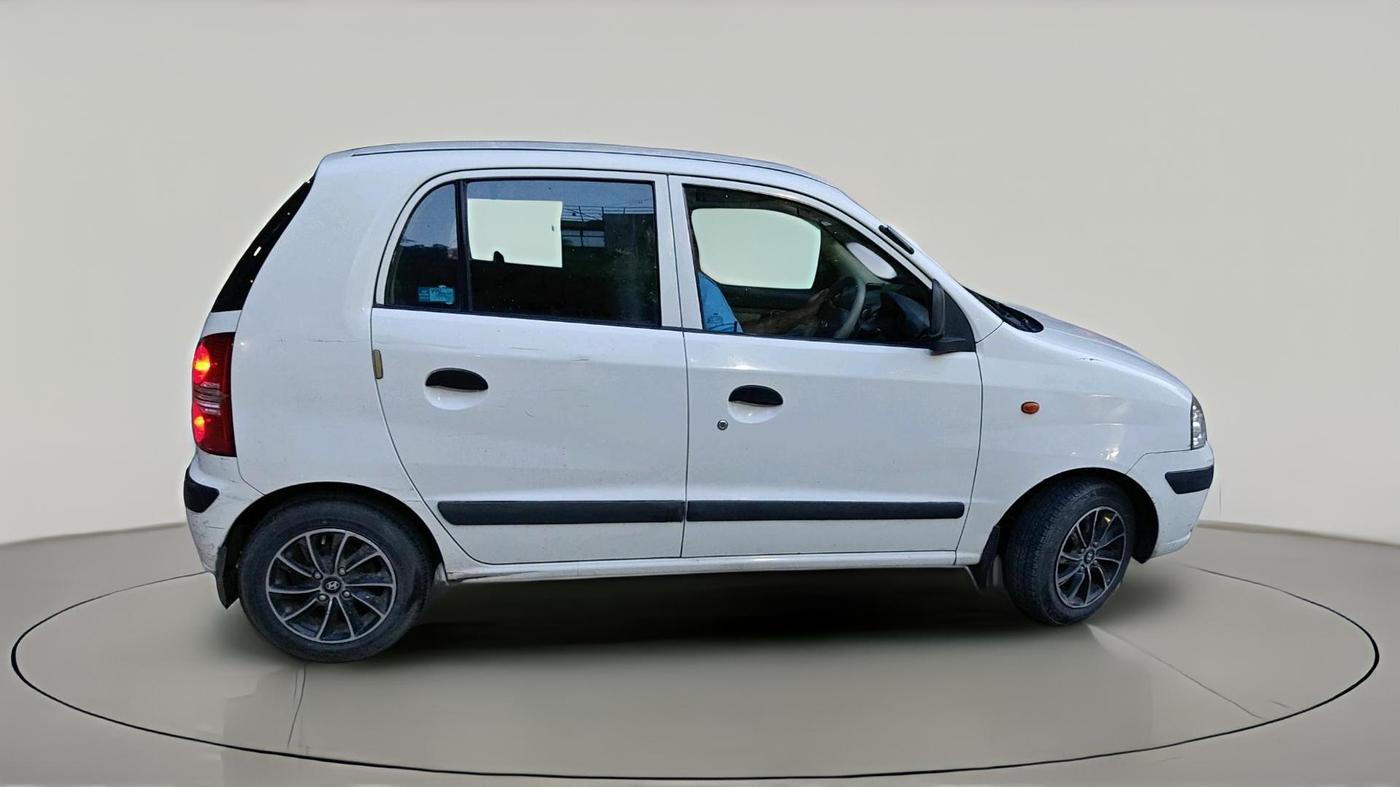 2013 Hyundai Santro Xing GL PLUS, Petrol, Manual, 14,045 km, exterior