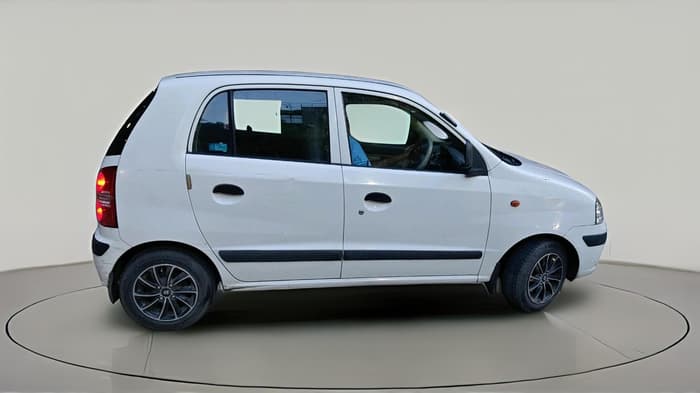 2013 Hyundai Santro Xing GL PLUS, Petrol, Manual, 14,045 km, exterior