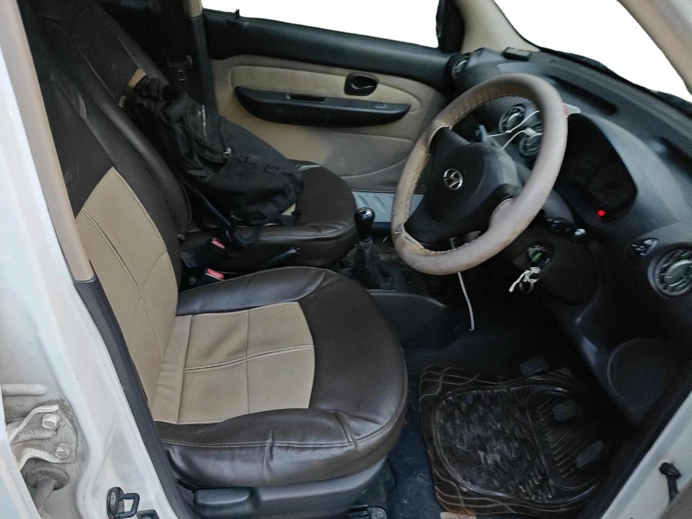 2013 Hyundai Santro Xing GL PLUS, Petrol, Manual, 14,045 km, interior