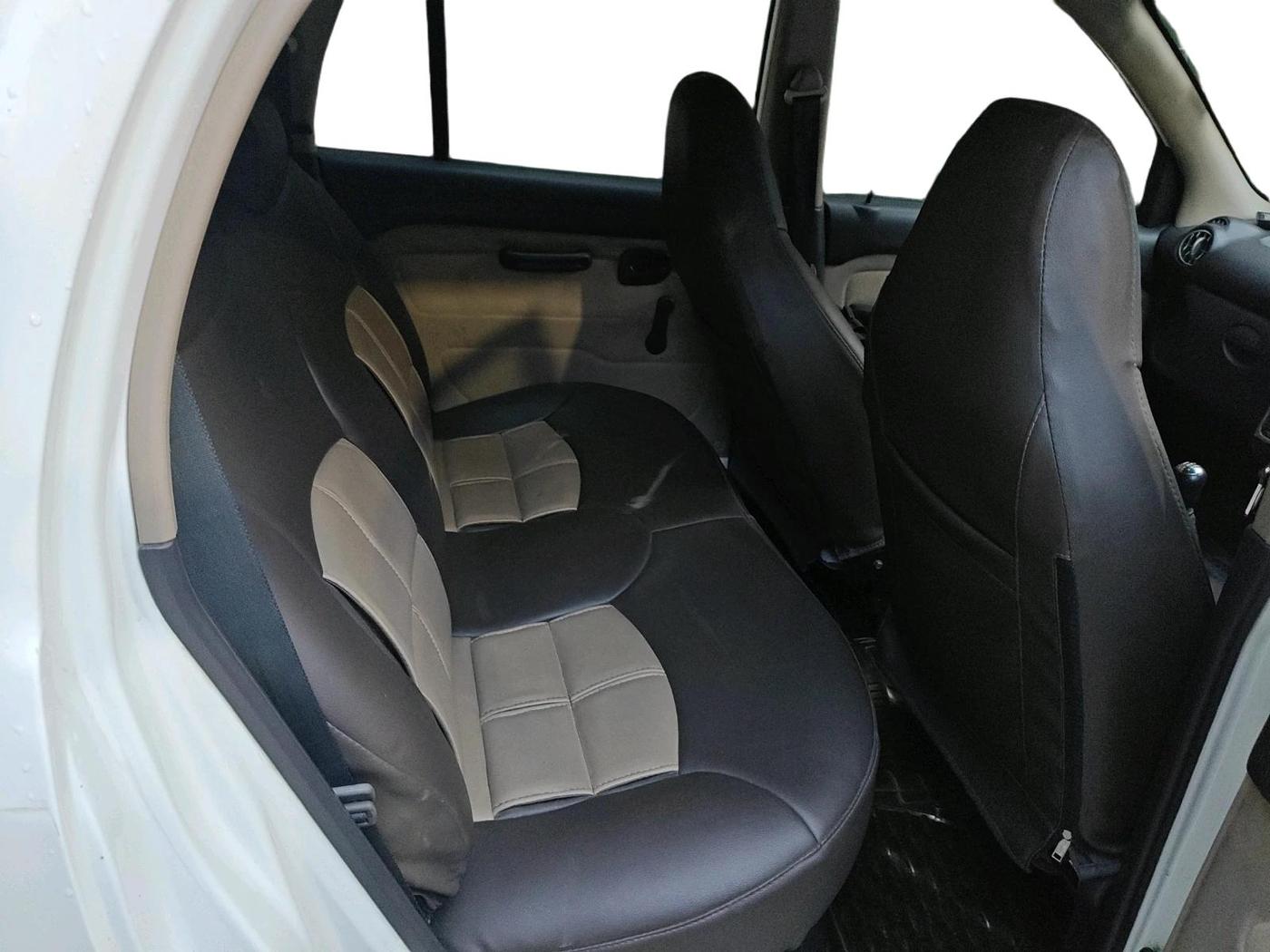 2013 Hyundai Santro Xing GL PLUS, Petrol, Manual, 14,045 km, interior