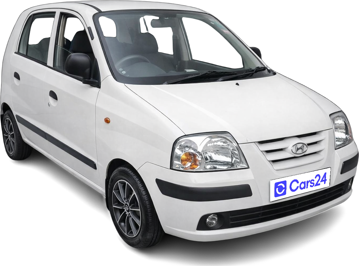 2013 Hyundai Santro Xing - Hatchback - Petrol - Manual - ₹1.50 lakh