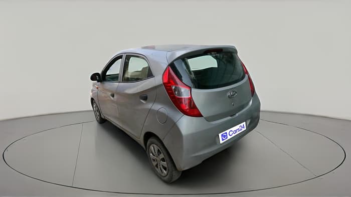 2011 Hyundai Eon MAGNA O, Petrol, Manual, 97,971 km, exterior